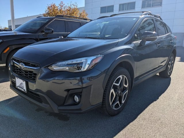 2019 Subaru Crosstrek Limited