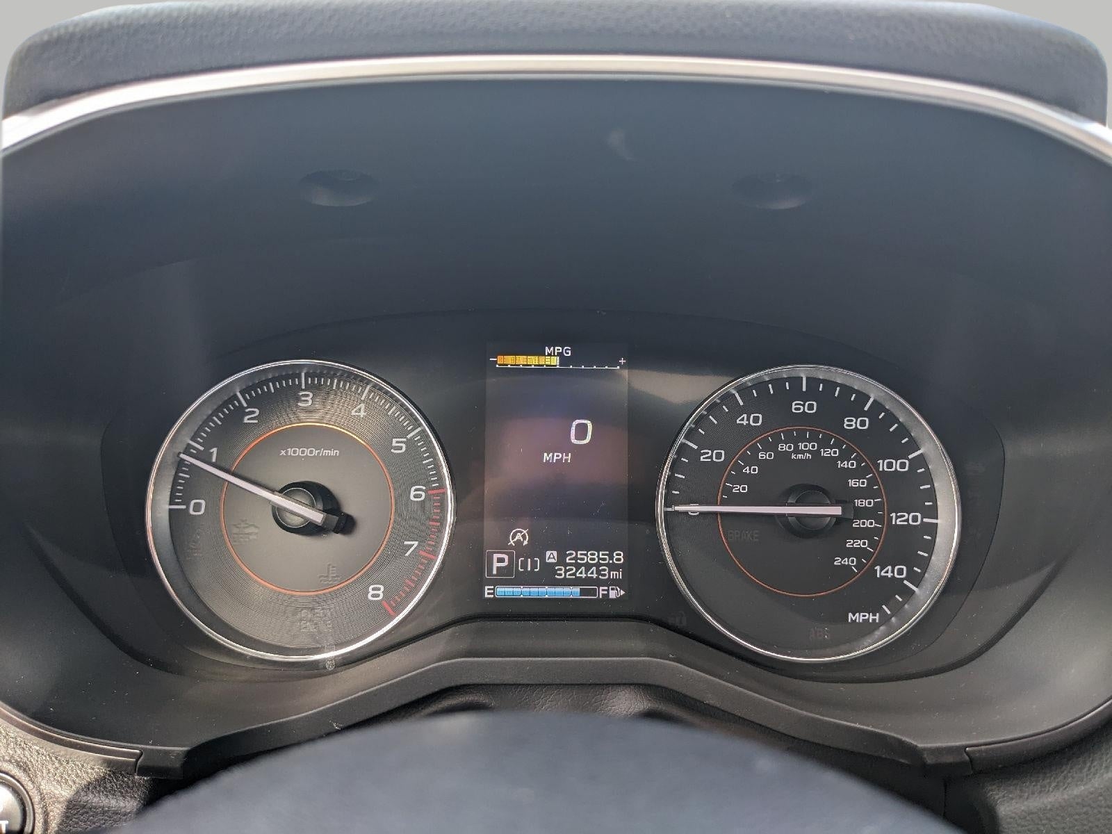 2021 Subaru Crosstrek Limited
