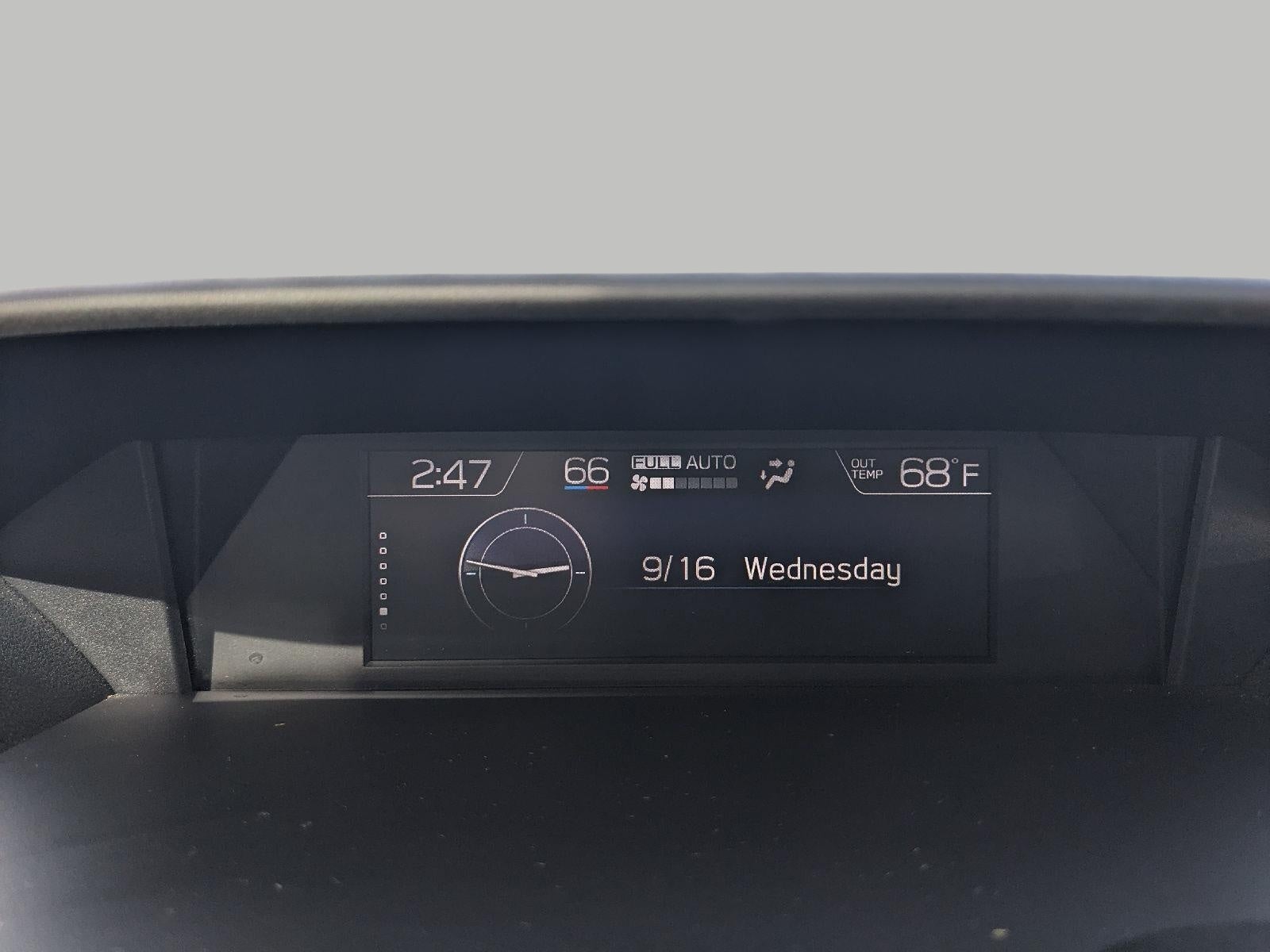 2021 Subaru Crosstrek Limited