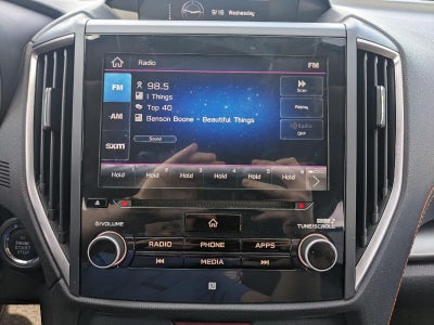 2021 Subaru Crosstrek Limited