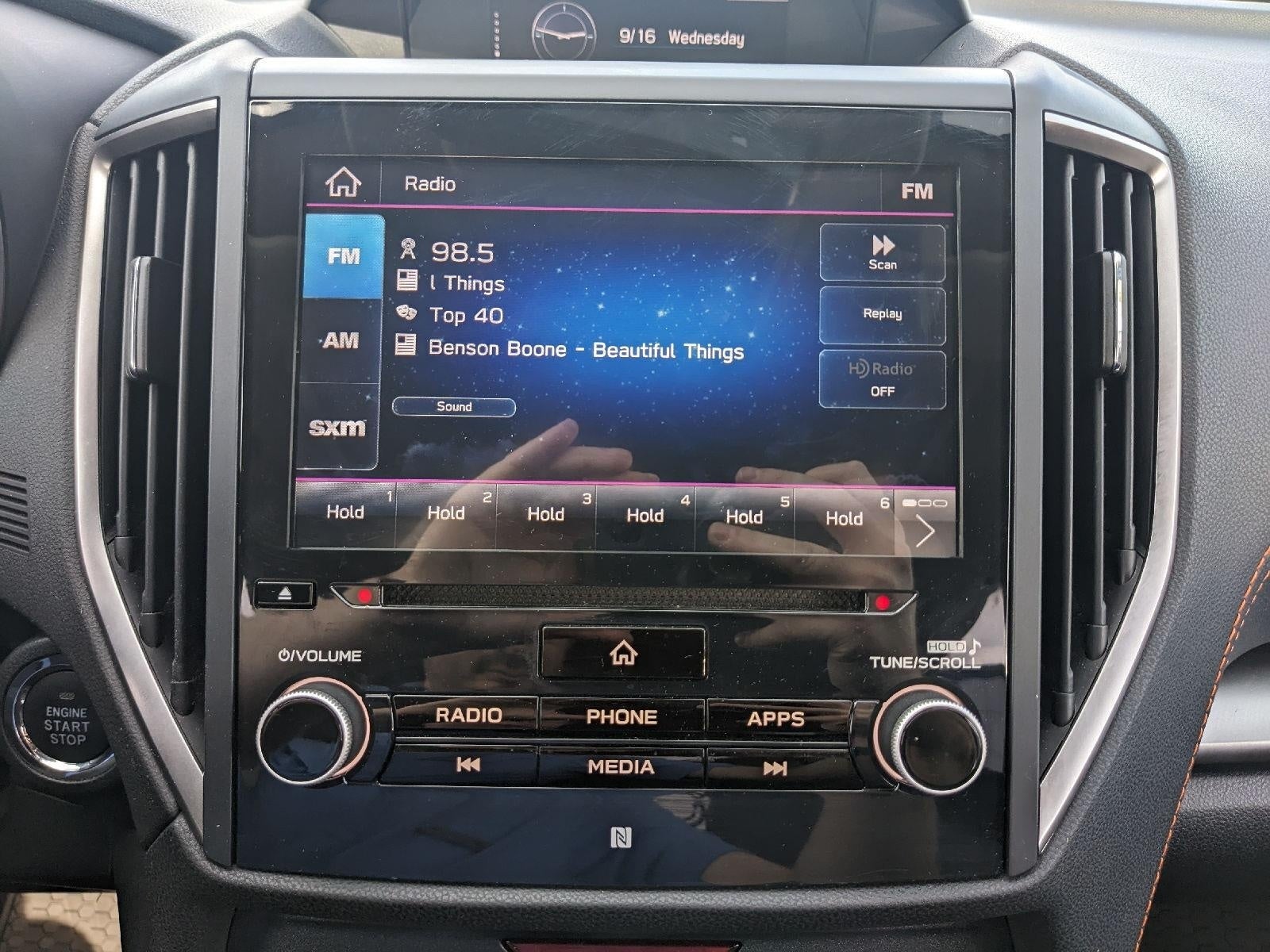 2021 Subaru Crosstrek Limited