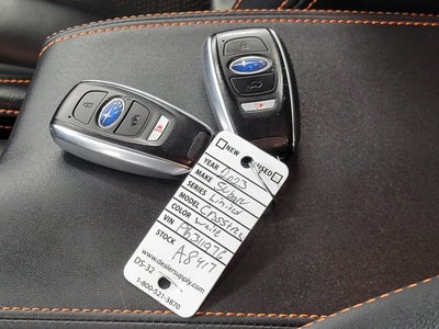 2023 Subaru Crosstrek Limited