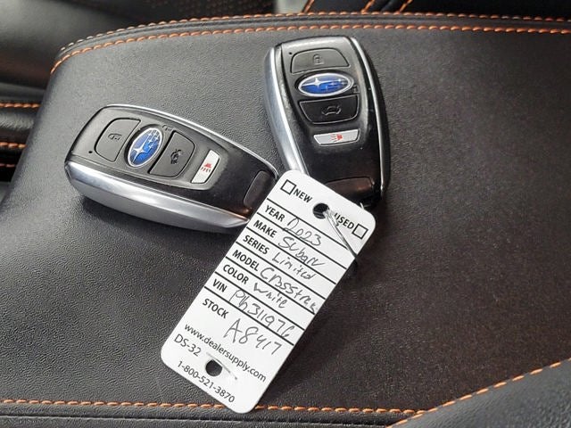 2023 Subaru Crosstrek Limited