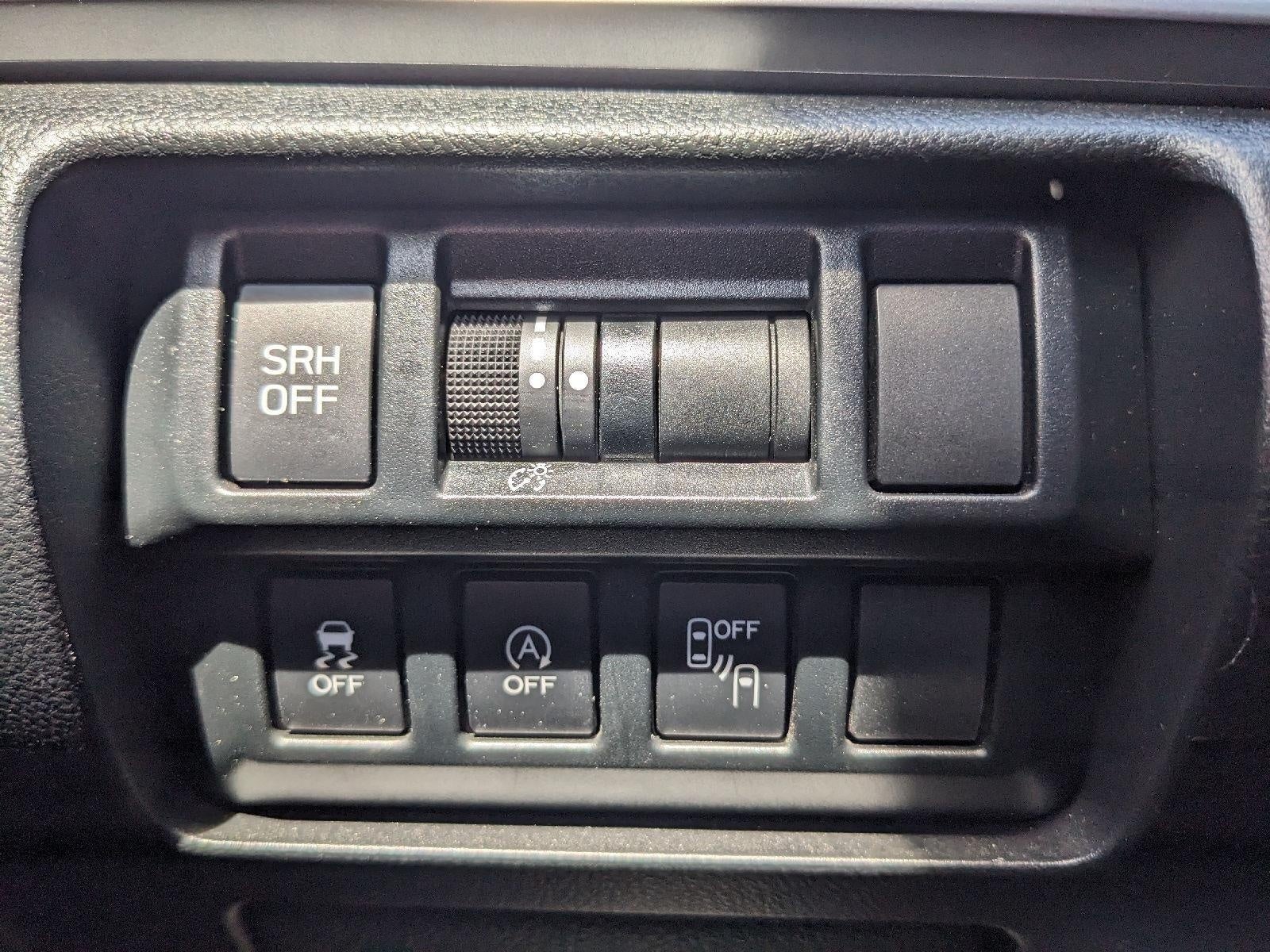 2023 Subaru Crosstrek Limited