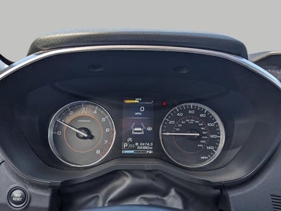 2023 Subaru Crosstrek Limited