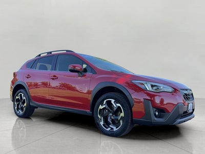 2023 Subaru Crosstrek Limited