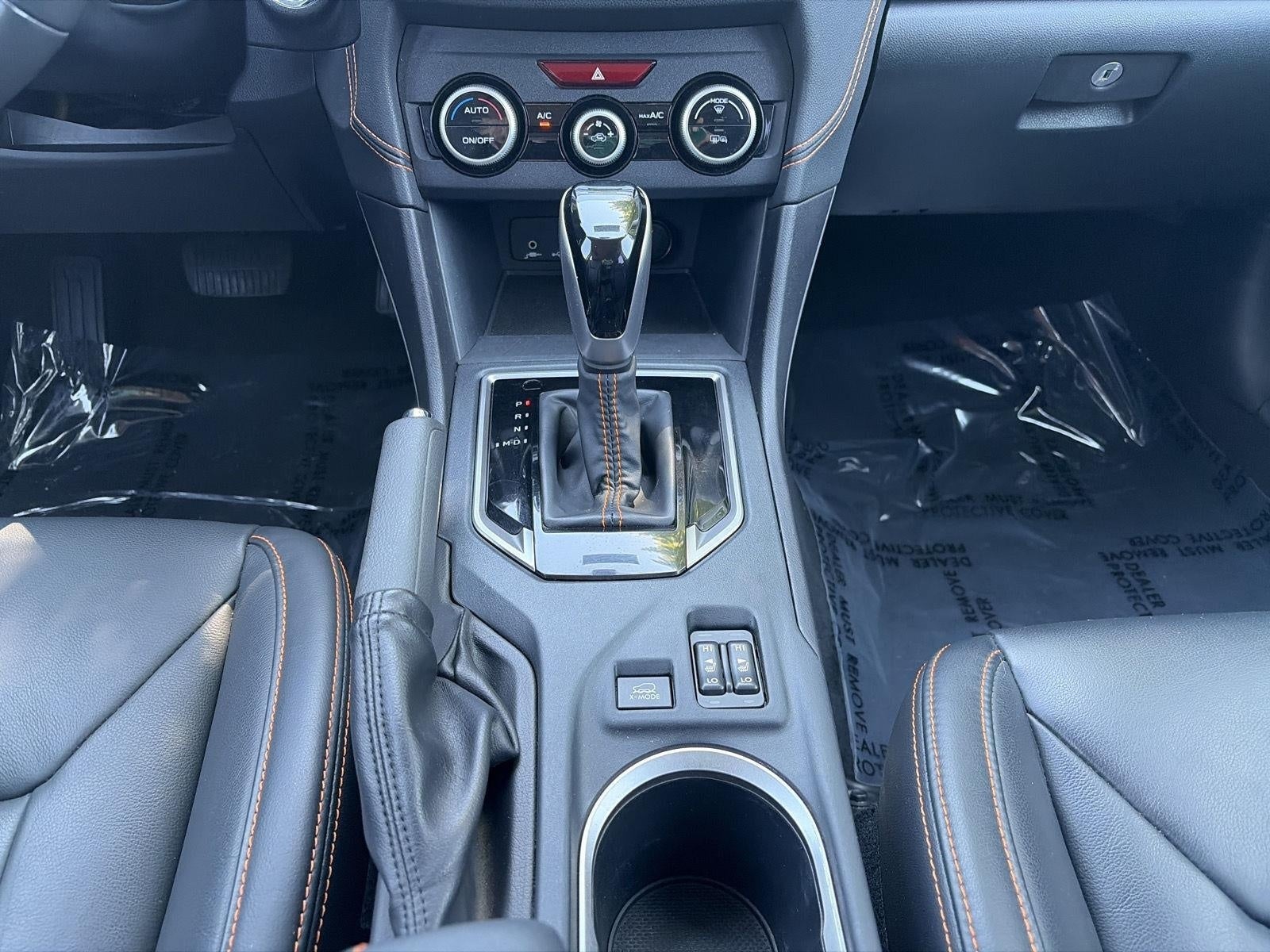 2023 Subaru Crosstrek Limited