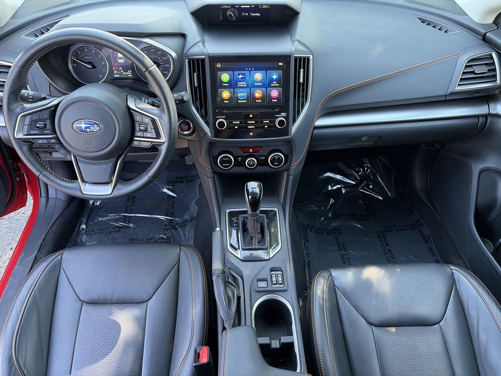 2023 Subaru Crosstrek Limited