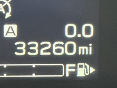 2023 Subaru Crosstrek Limited