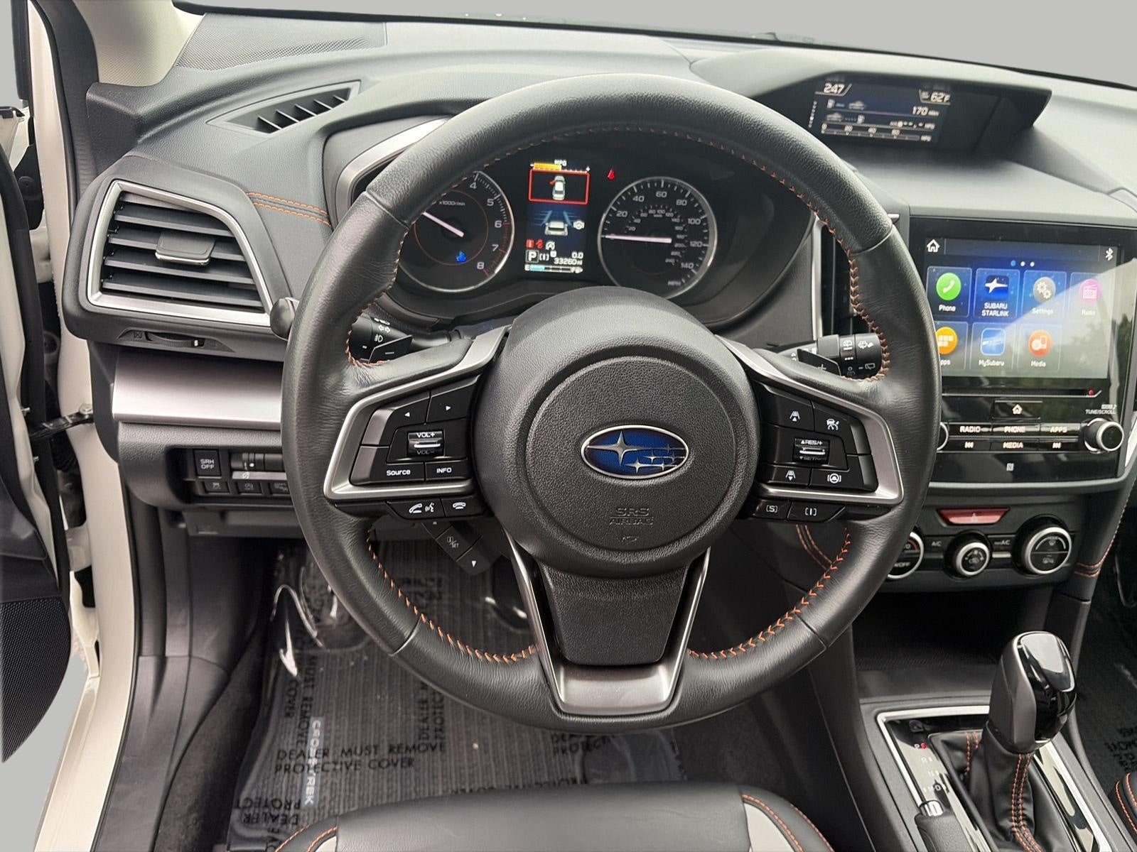 2023 Subaru Crosstrek Limited