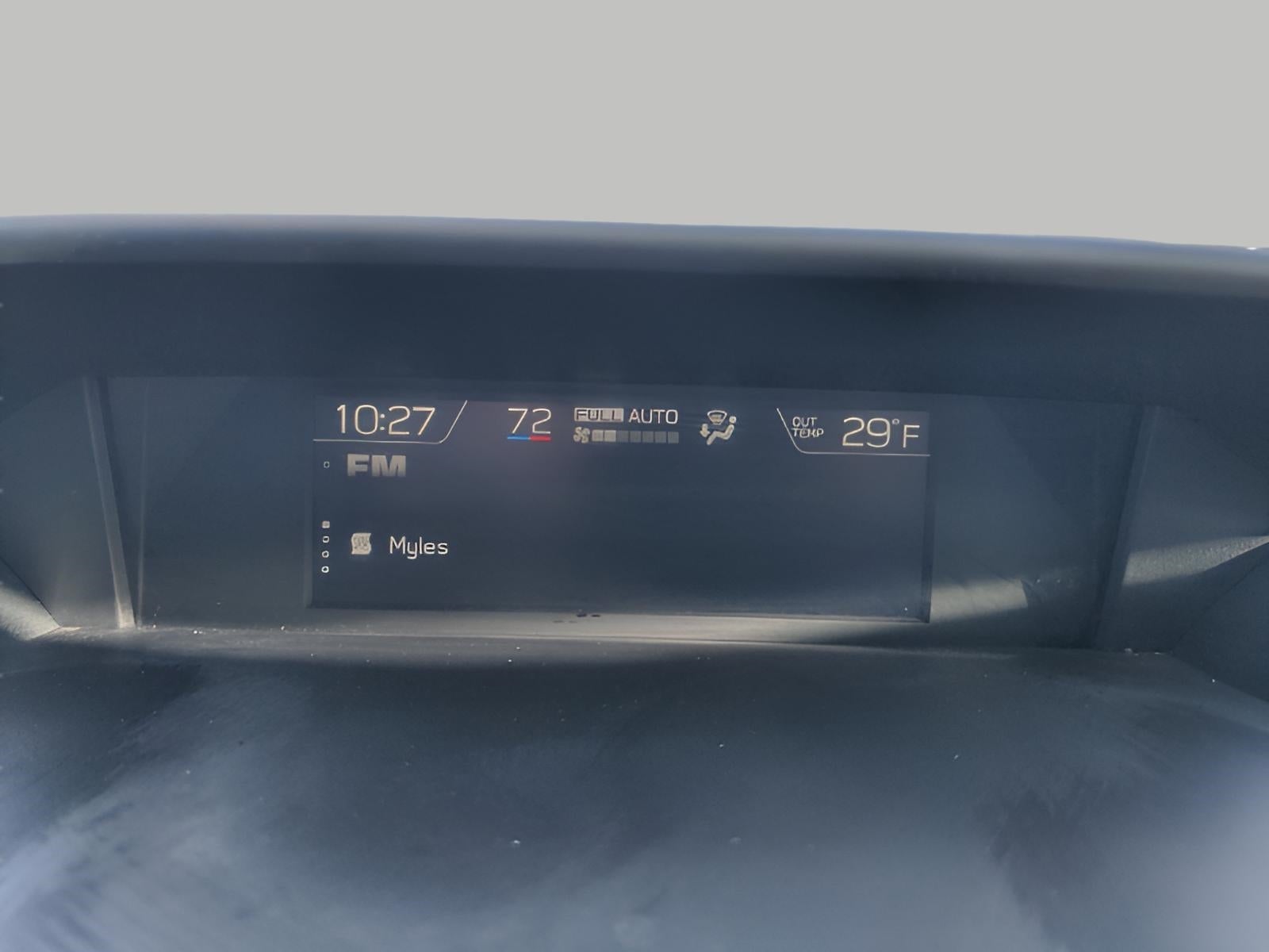 2021 Subaru Crosstrek Limited