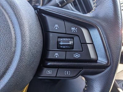 2021 Subaru Crosstrek Sport