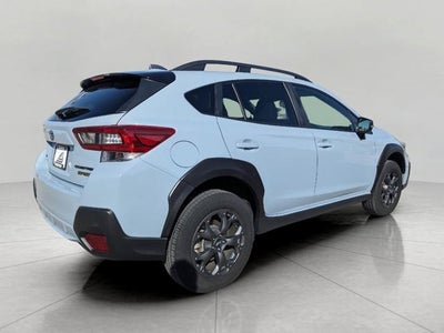 2021 Subaru Crosstrek Sport