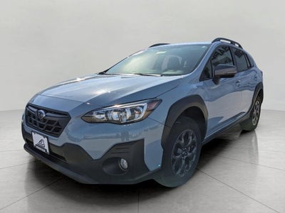 2021 Subaru Crosstrek Sport