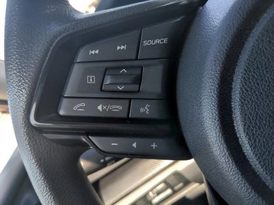2024 Subaru Crosstrek AWD