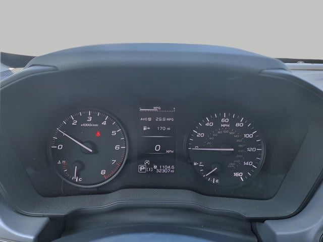 2024 Subaru Crosstrek AWD