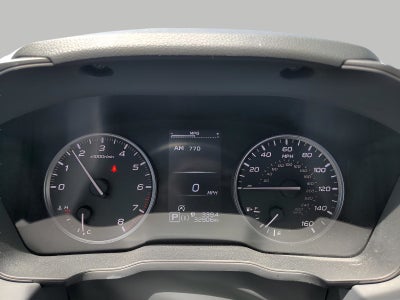 2024 Subaru Crosstrek Premium