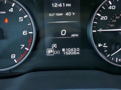 2024 Subaru Crosstrek Premium