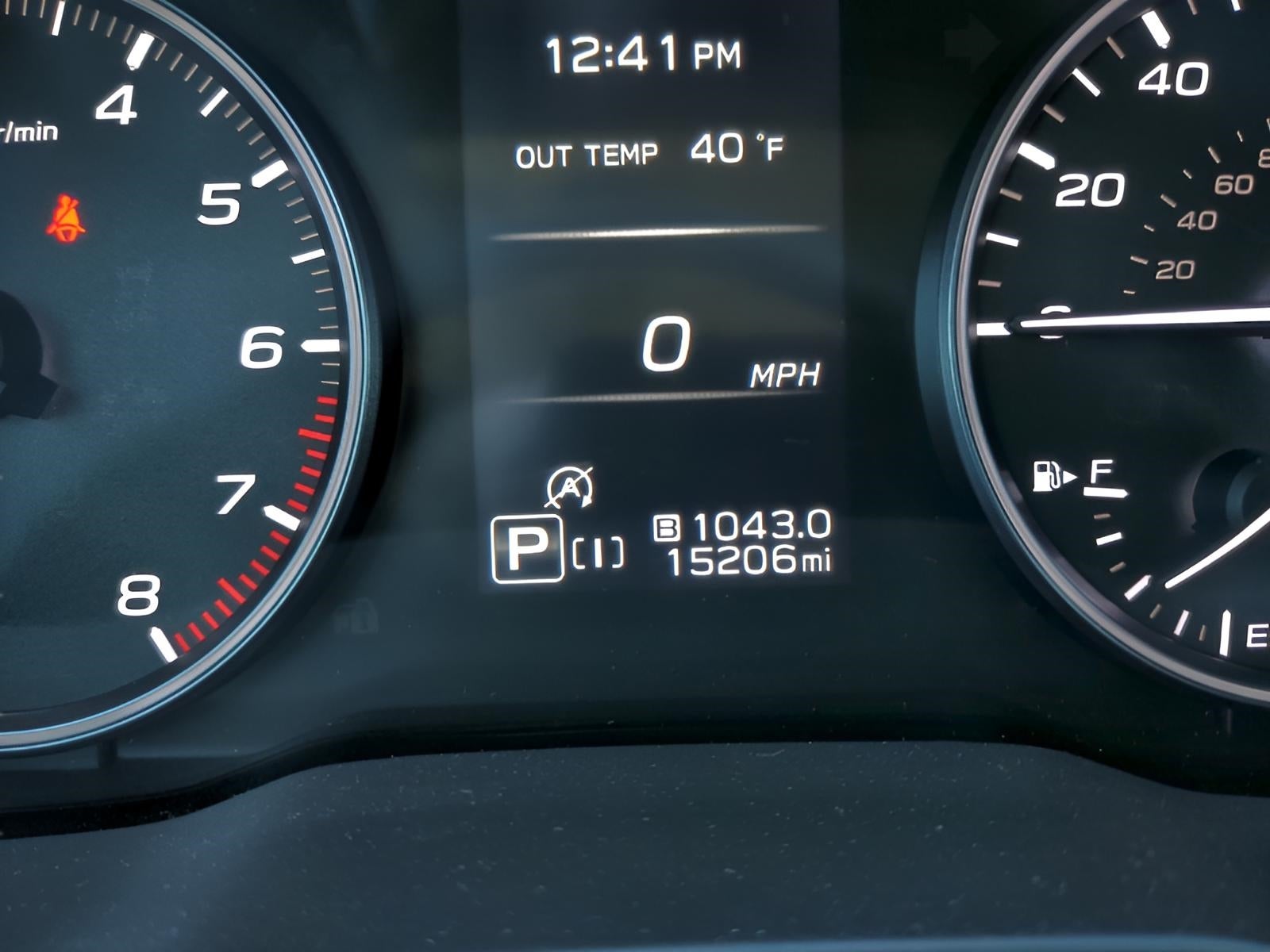 2024 Subaru Crosstrek Premium