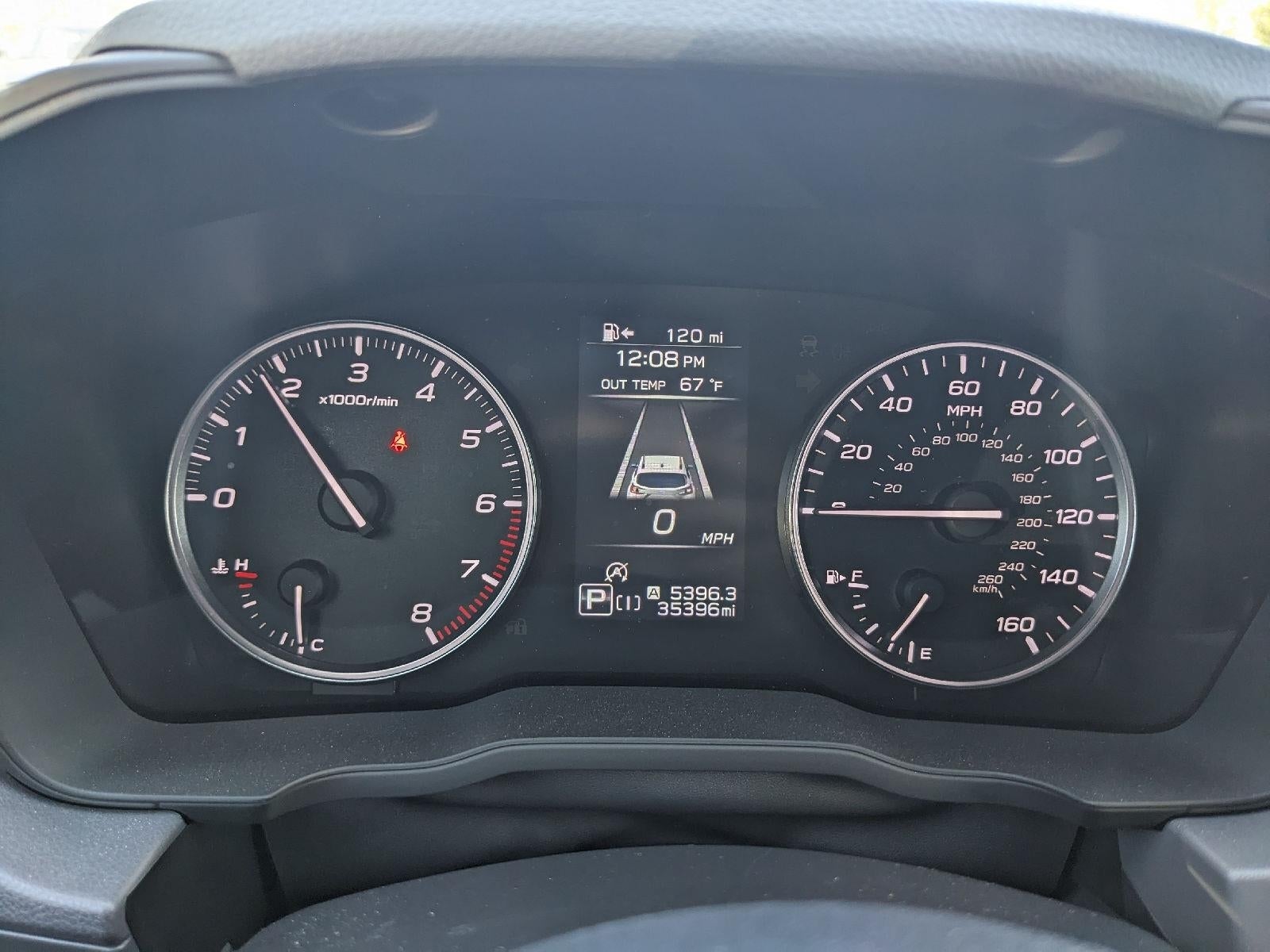 2025 Subaru Crosstrek Premium