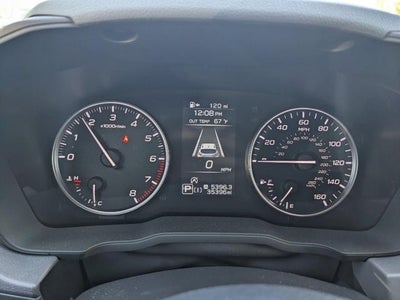 2025 Subaru Crosstrek Premium