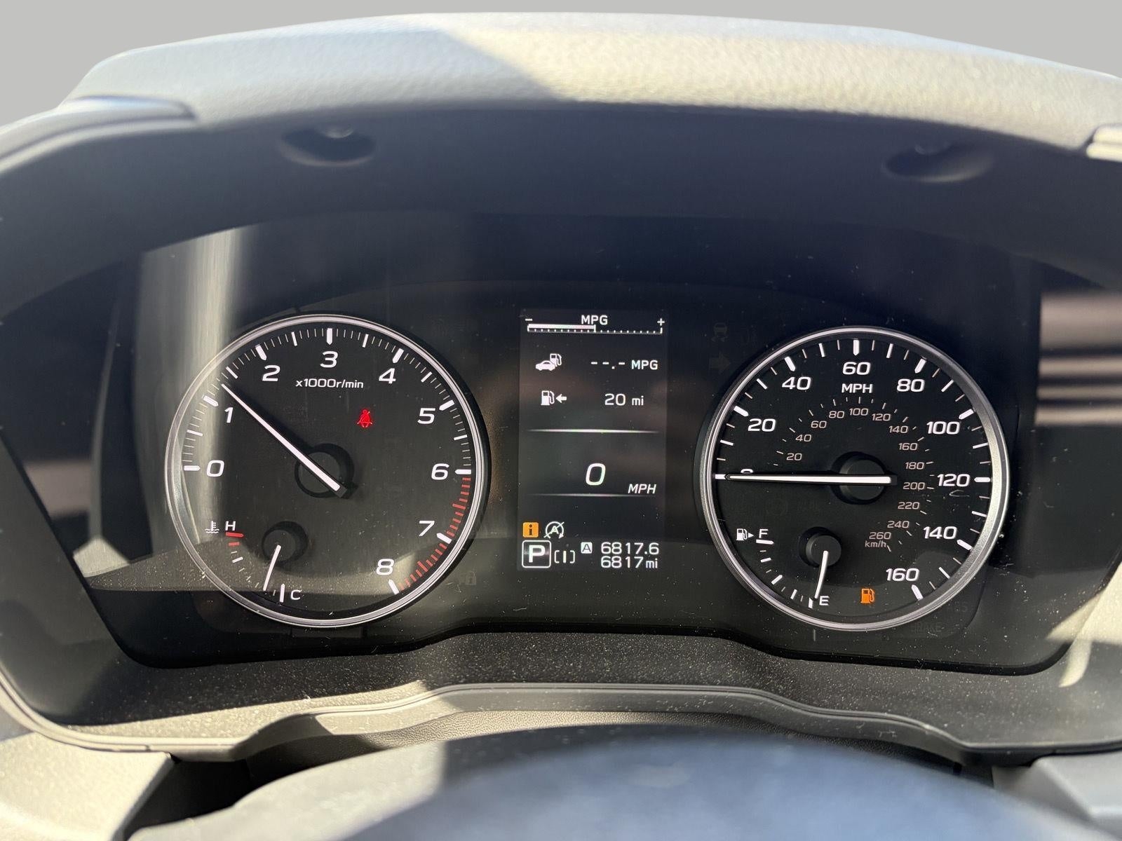 2025 Subaru Crosstrek Premium