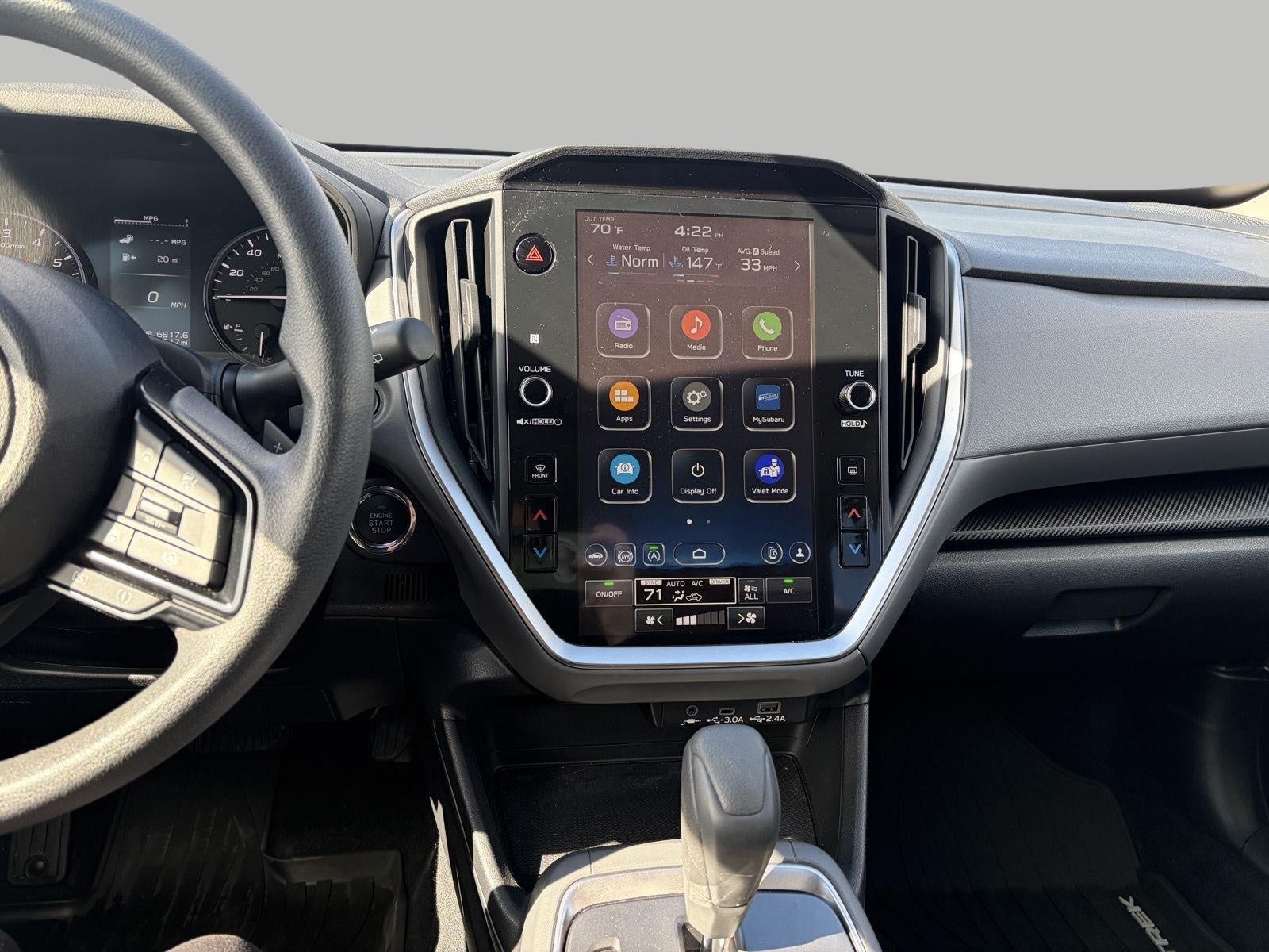 2025 Subaru Crosstrek Premium
