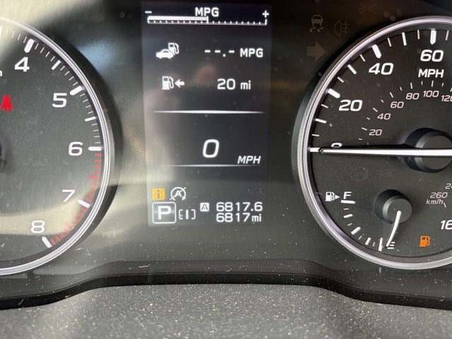 2025 Subaru Crosstrek Premium