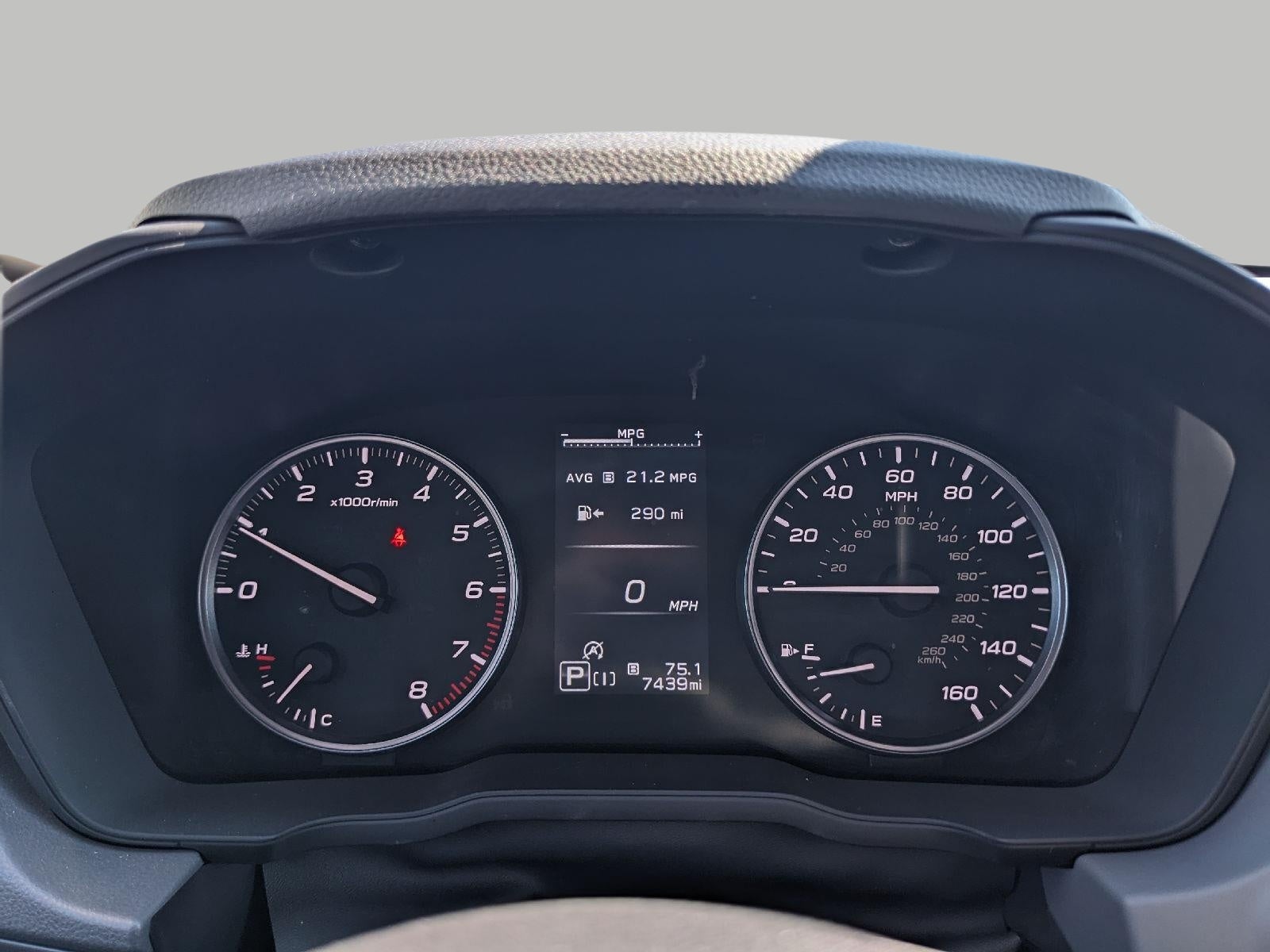 2025 Subaru Crosstrek Premium