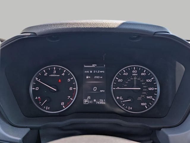 2025 Subaru Crosstrek Premium