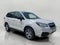 2018 Subaru Forester 2.5i Manual
