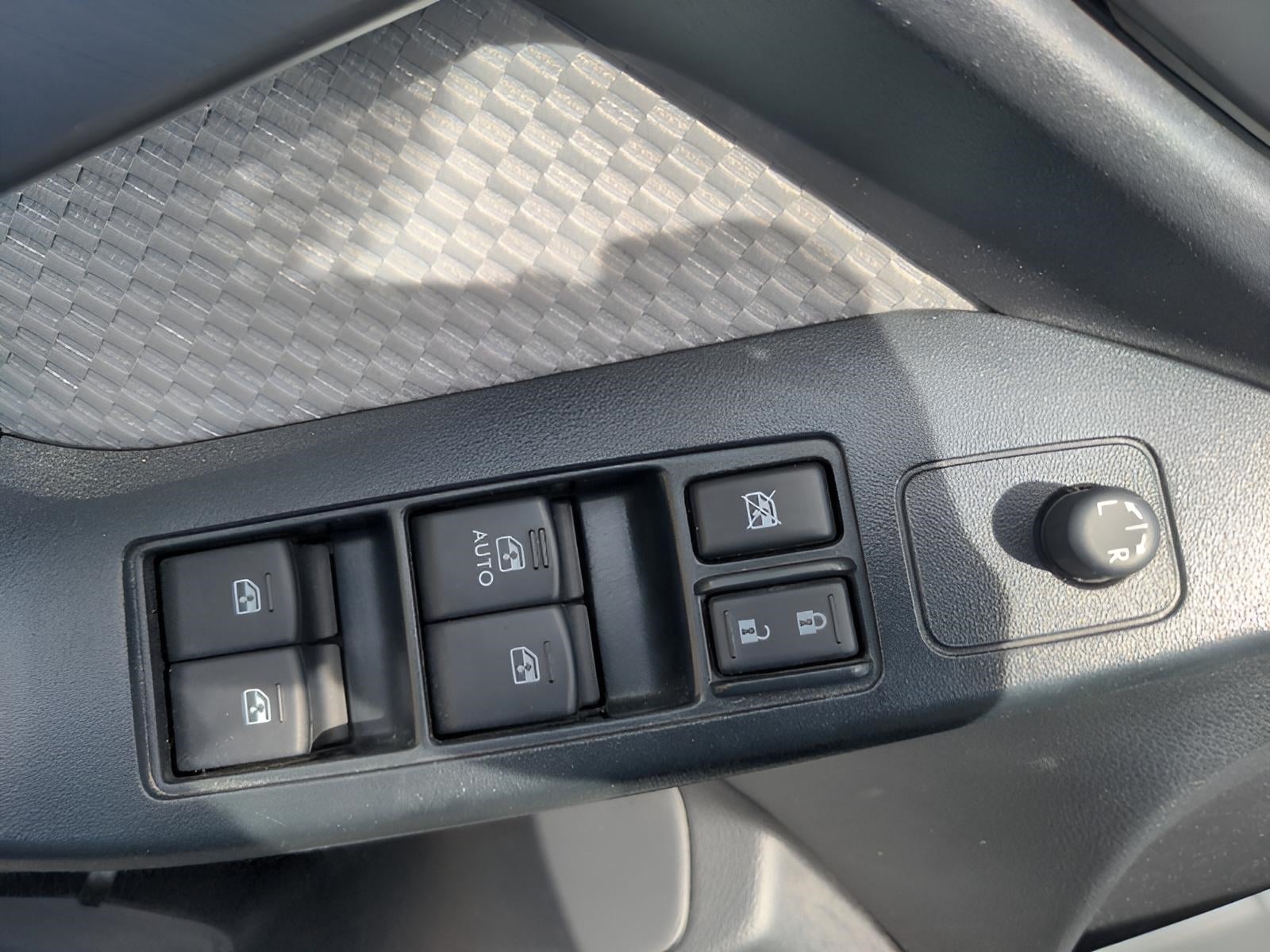 2018 Subaru Forester 2.5i Manual