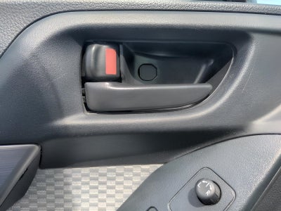 2018 Subaru Forester 2.5i Manual