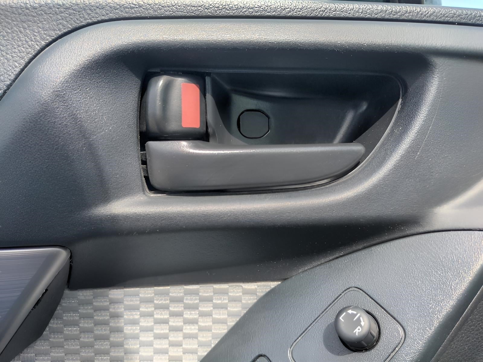 2018 Subaru Forester 2.5i Manual