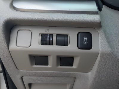 2018 Subaru Forester 2.5i Manual