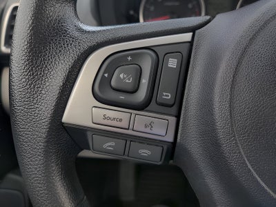 2018 Subaru Forester 2.5i Manual