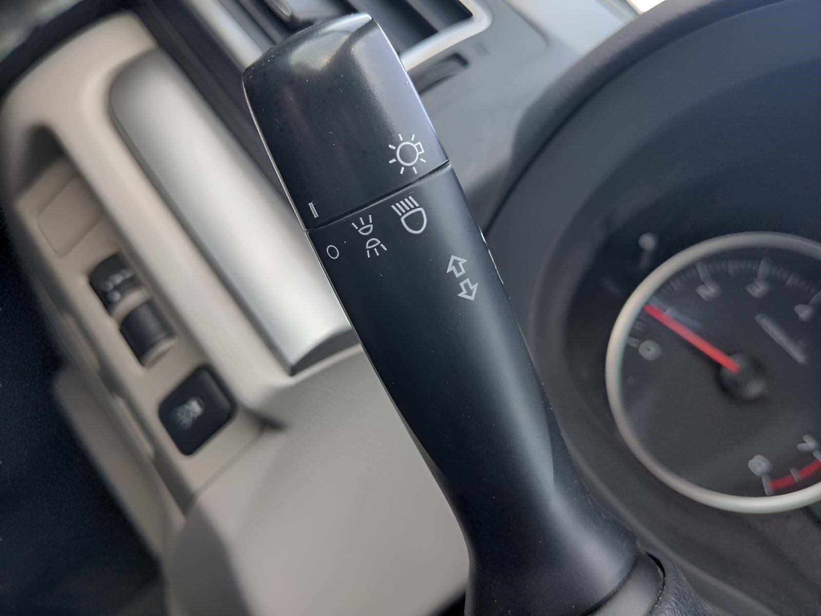 2018 Subaru Forester 2.5i Manual