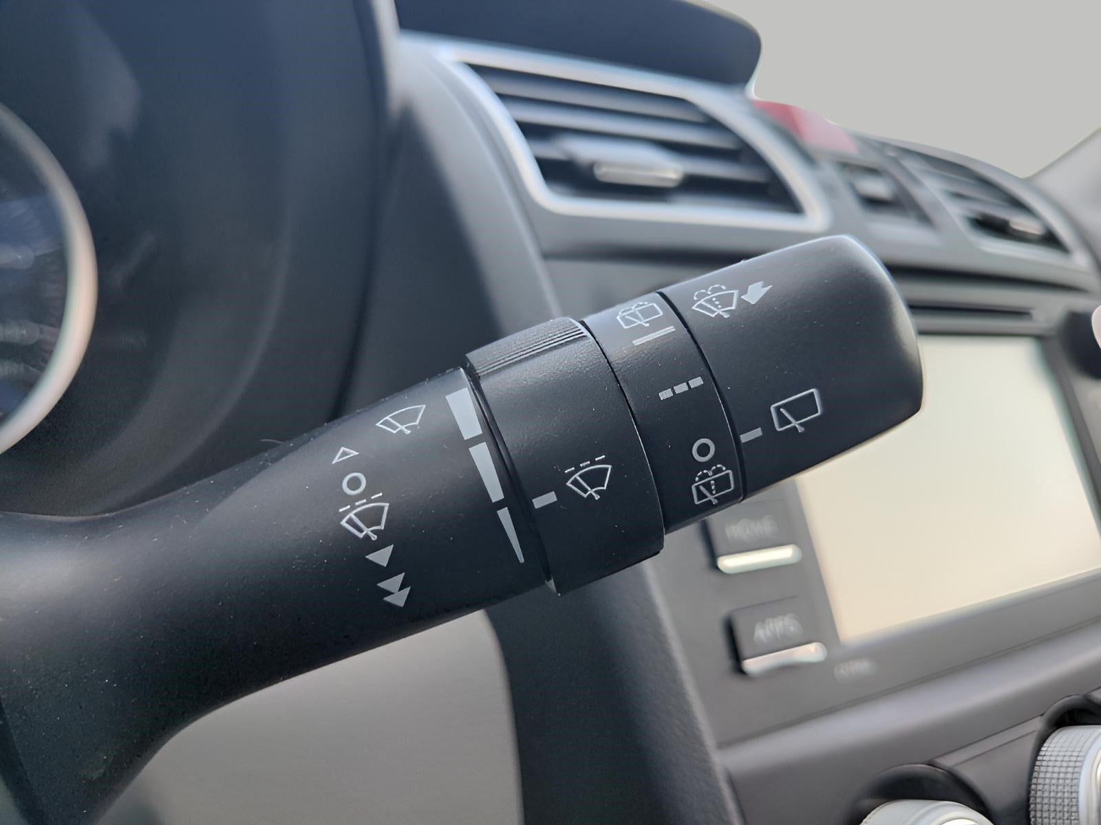 2018 Subaru Forester 2.5i Manual