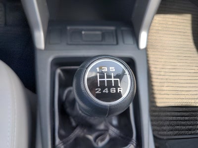 2018 Subaru Forester 2.5i Manual