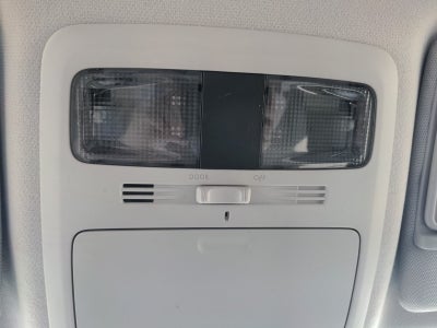 2018 Subaru Forester 2.5i Manual