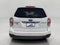 2018 Subaru Forester 2.5i Manual
