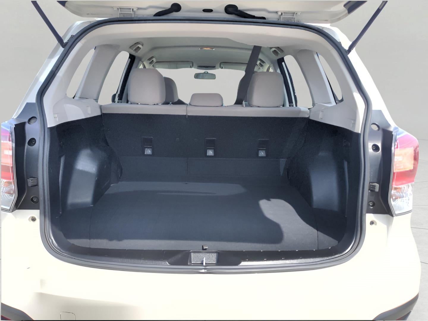 2018 Subaru Forester 2.5i Manual