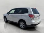 2018 Subaru Forester 2.5i Manual