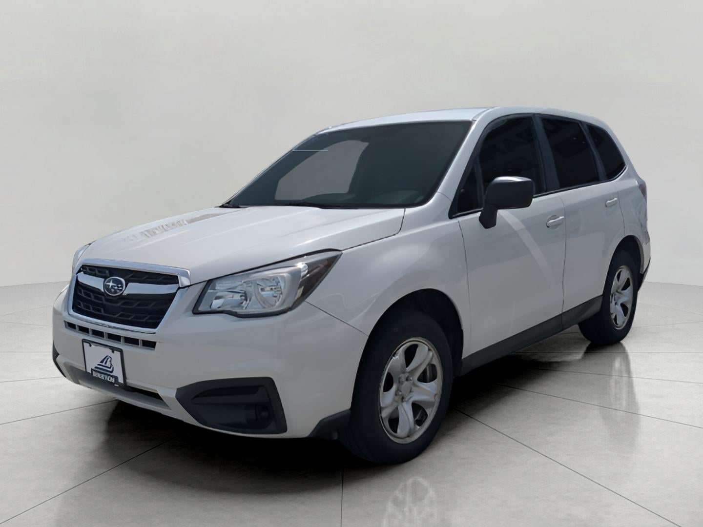 2018 Subaru Forester 2.5i Manual