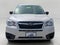 2018 Subaru Forester 2.5i Manual
