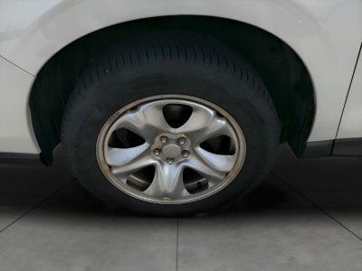 2018 Subaru Forester 2.5i Manual