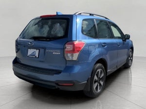 2017 Subaru Forester 2.5I CVT