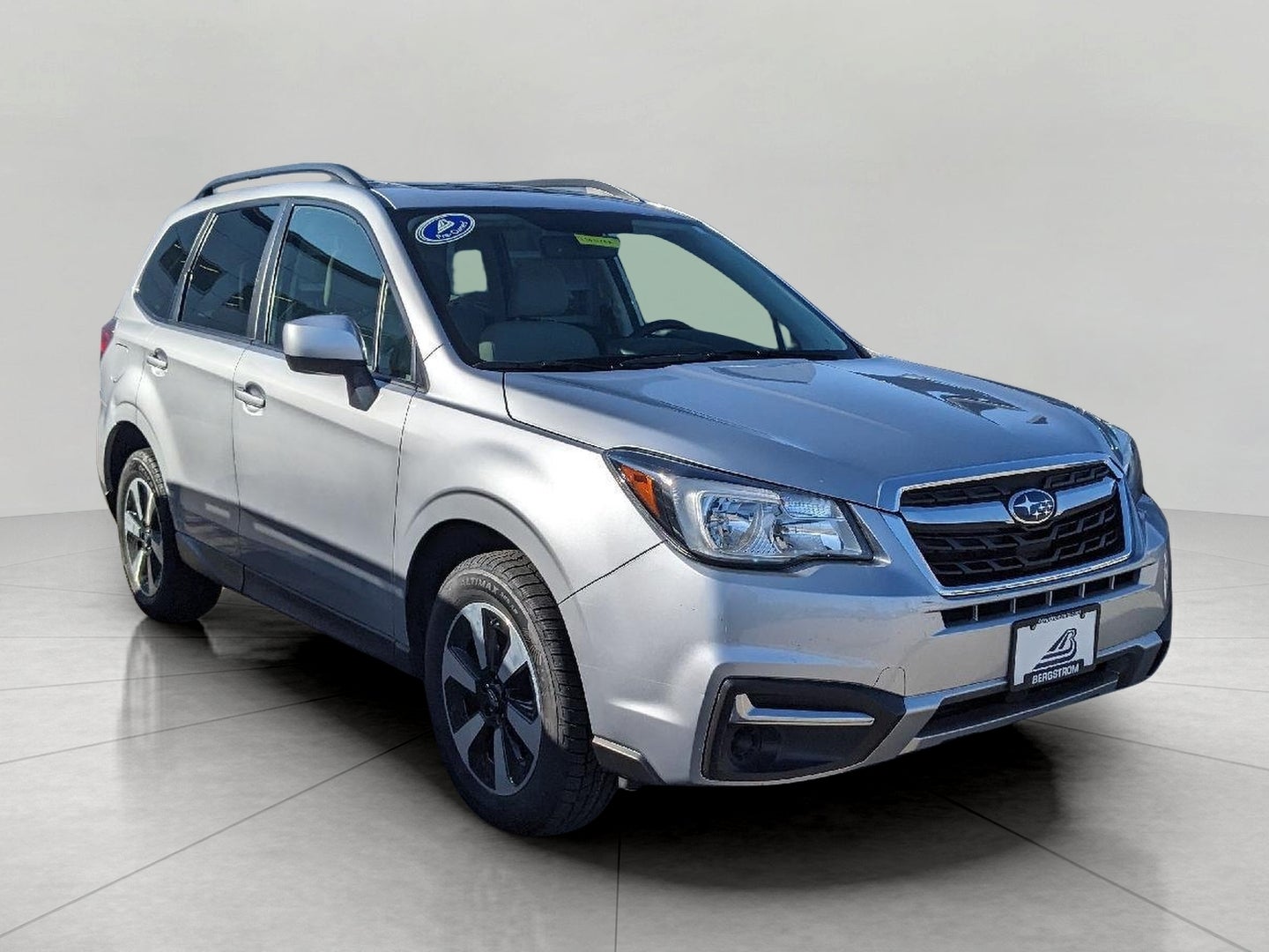 2017 Subaru Forester Premium