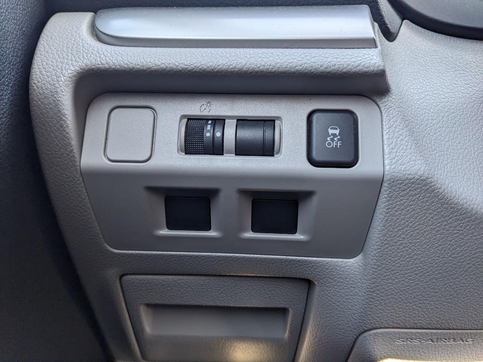 2017 Subaru Forester Premium