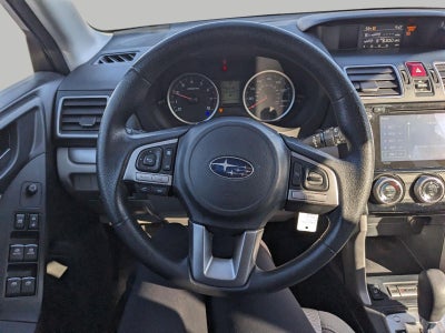 2017 Subaru Forester Premium